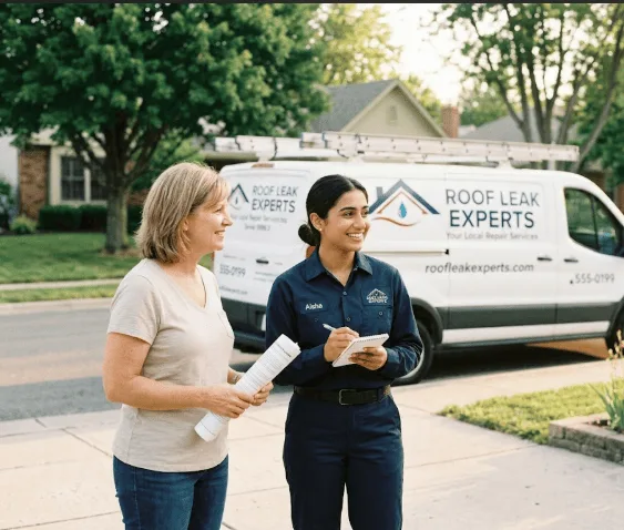 Roof Leak Repair Sawyer, OK FAQs