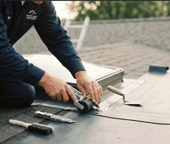 Why choose Roof Leak Repair in Sawyer, OK